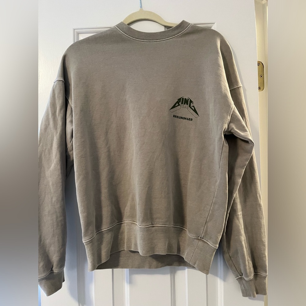 Anine Bing Crewneck Sweater
